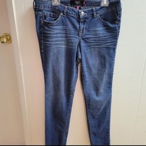 Torrid Skinny Jeans